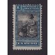 ARGENTINA 1899 GJ 235 ESTAMPILLA NUEVA CON GOMA U$ 15